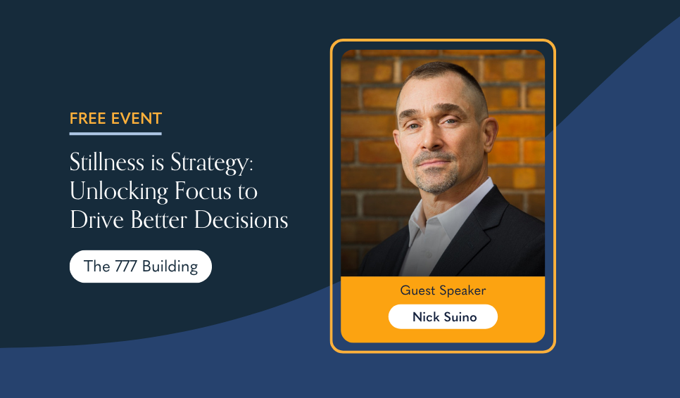 Unlocking Focus to Drive Better Decisions