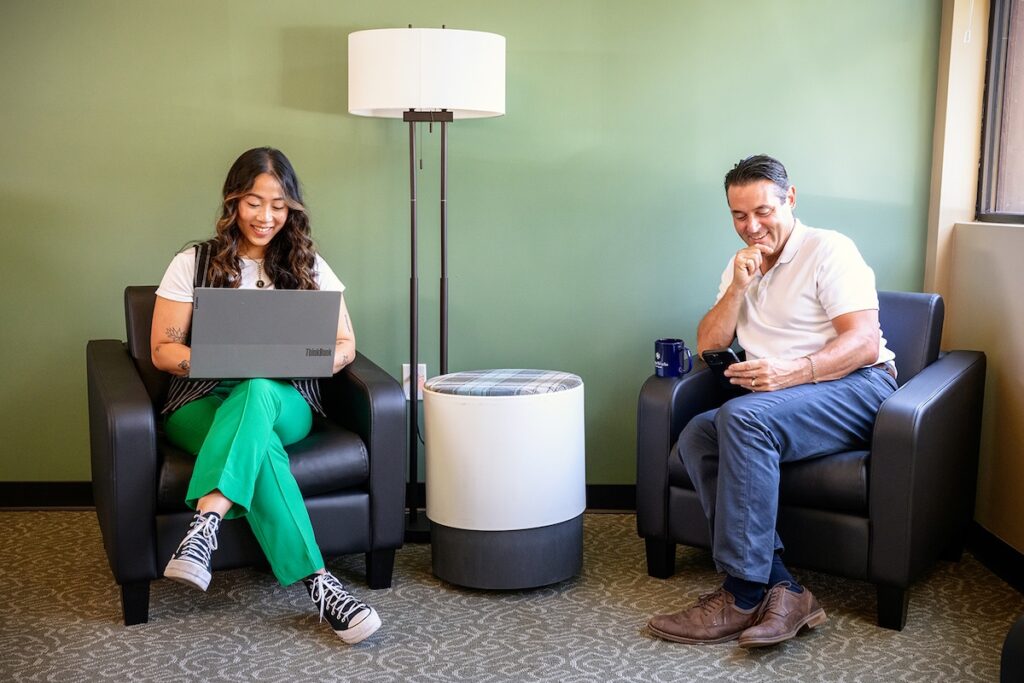 About our coworking space at Forest Cove