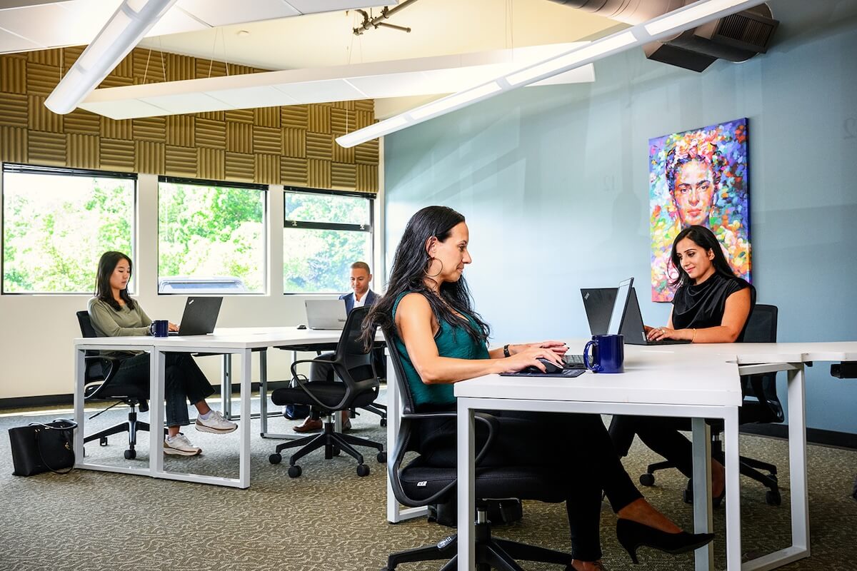 Coworking spaces in Washtenaw County