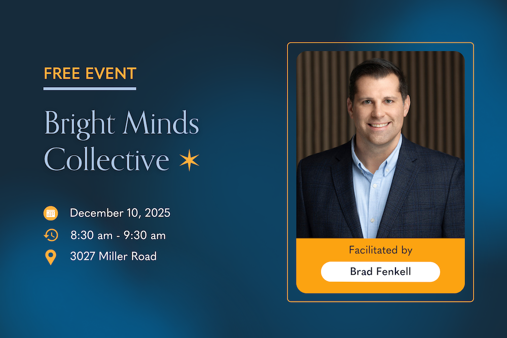 Bright Minds Collective Event with BrightWorks