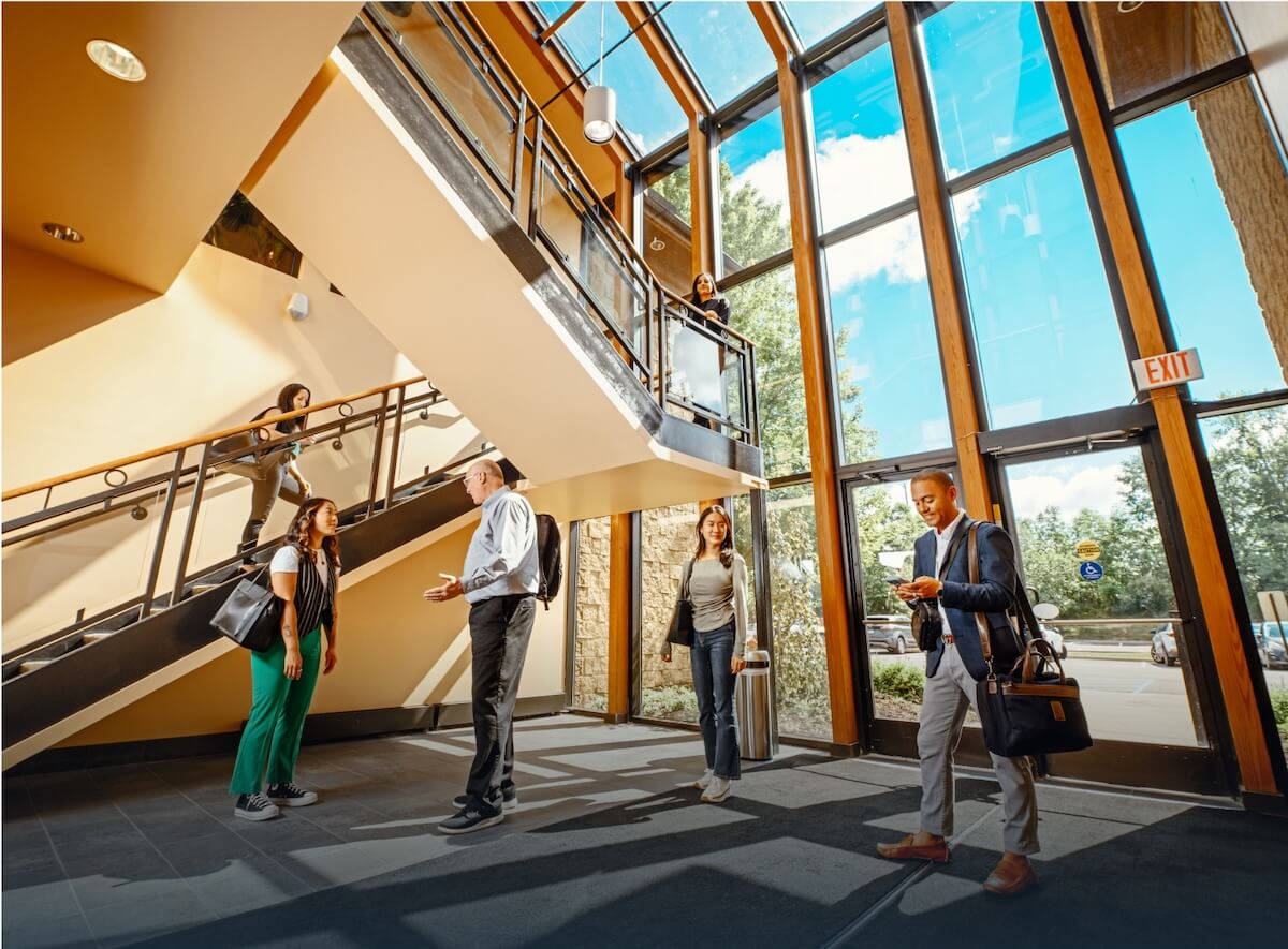 About our coworking spaces at BrightWorks