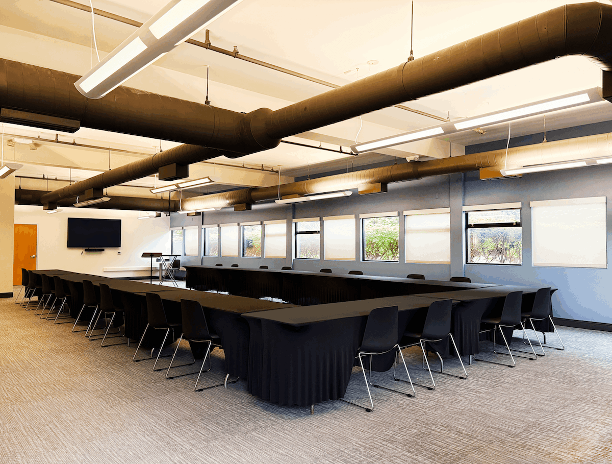 Our rental training rooms in Ann Arbor