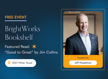 Bookshelf event with Jeff Hauptman