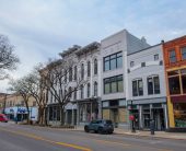 Liberty Street coworking memberships