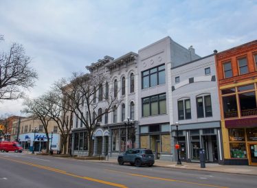 Liberty Street coworking memberships