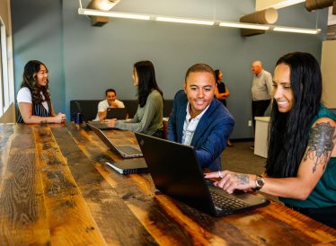 Coworking versus renting an office