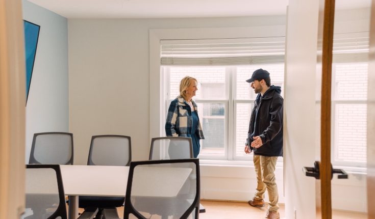 Brightworks on Liberty